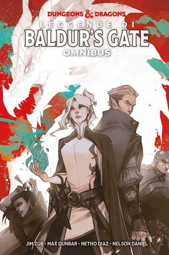 Leggende di Baldur's Gate. Dungeons & Dragons omnibus