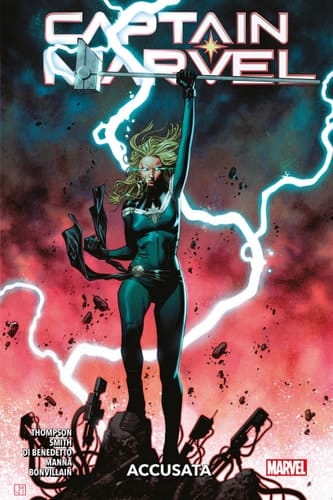 Captain Marvel (2019) 4 Accusata