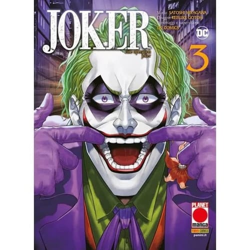 One operation Joker