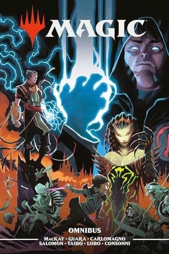 Magic omnibus