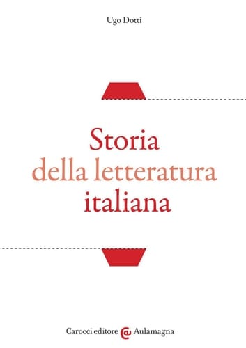 Storia della letteratura italiana
