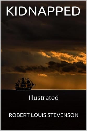 Kidnapped - Illustrated