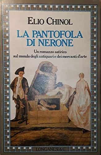 La pantofola di Nerone: Romanzo (La Gaja scienza) (Italian Edition)
