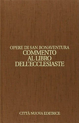 Commento al libro dell'Ecclesiaste