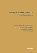 Giovanni Chiaramonte verso Gerusalemme