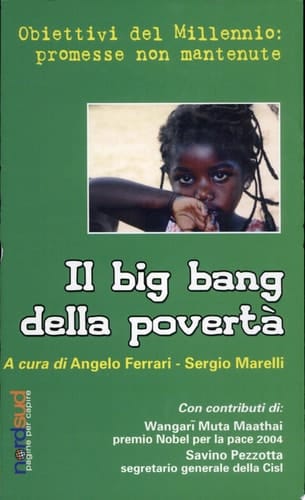 Il big bang della povertà. Obiettivi del millennio: promesse non mantenute