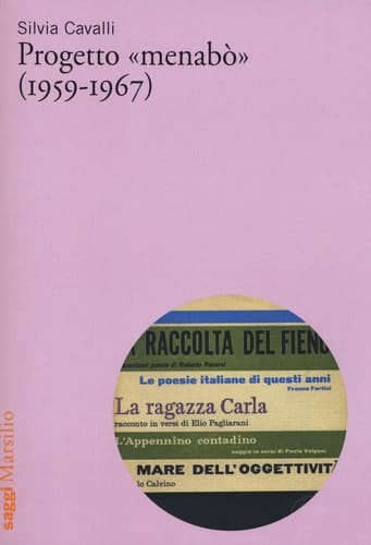 Progetto "menabò" (1959-1967)