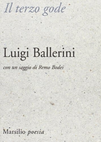 Il terzo gode (Poesia) (Italian Edition)