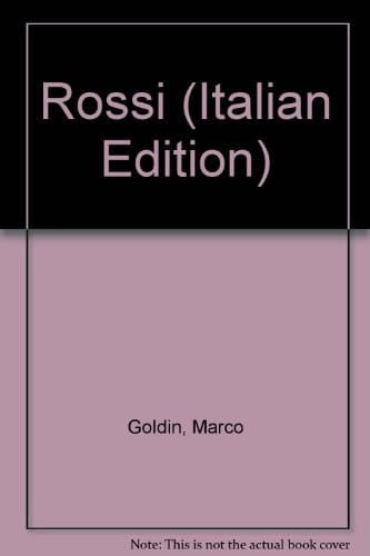 Rossi. Opere (1995-1996)