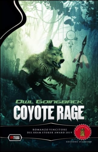 Coyote rage