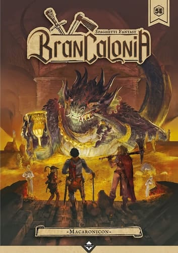 Brancalonia. Macaronicon