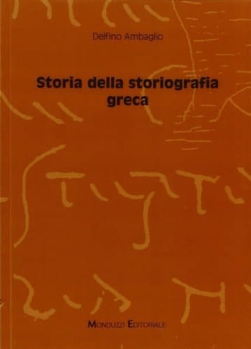 Storia della storiografia greca
