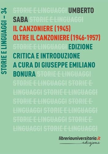Il Canzoniere (1945) oltre il Canzoniere (1946-1957)