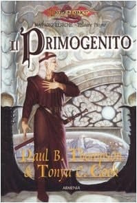 Il primogenito. Nazioni elfiche