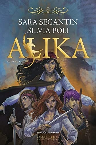 Alika romanzo