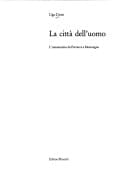 La città dell'uomo: l'umanesimo da Petrarca a Montaigne