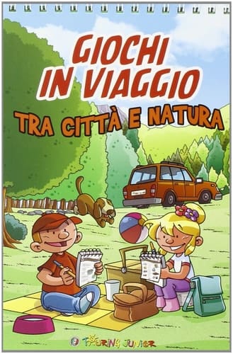 Giochi in viaggio. Tra città e natura