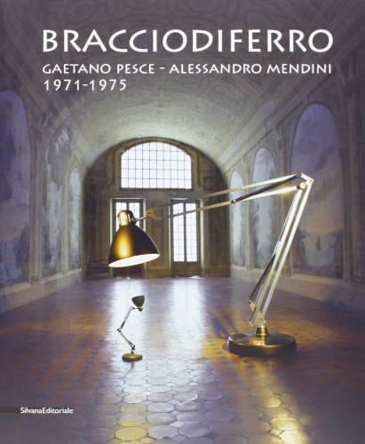 Bracciodiferro Gaetano Pesce - Alessandro Mendini, 1971-1975