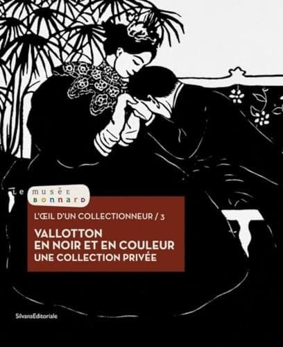 Vallotton en noir et en couleur une collection privée