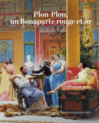 Plon-Plon, un Bonaparte rouge et or