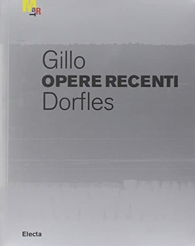 Gillo Dorfles opere recenti