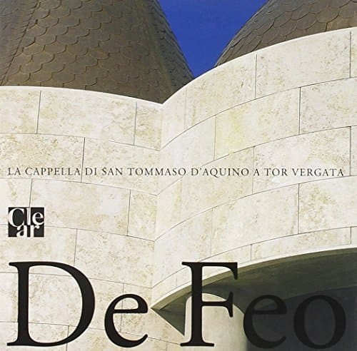 La cappella di San Tommaso D'Aquino a Tor Vergata
