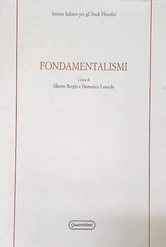 Fondamentalismi