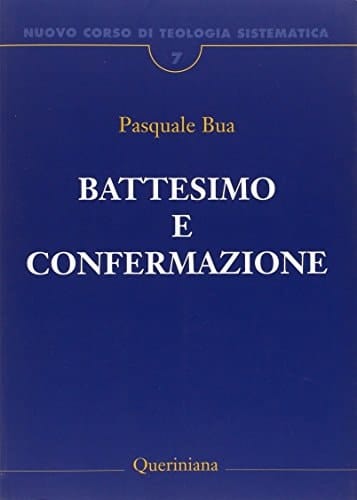 Battesimo e confermazione