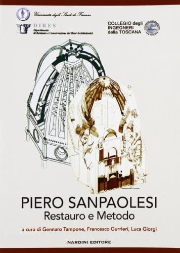 Piero Sanpaolesi restauro e metodo