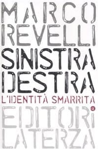 Sinistra destra l'identità smarrita