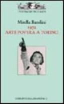 1972, arte povera a Torino