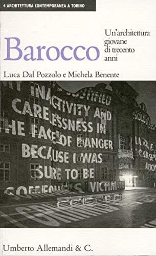 Barocco. Un'architettura giovane di trecento anni