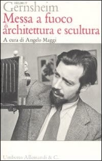 Messa a fuoco di architettura e scultura un modo originale di intendere la fotografia