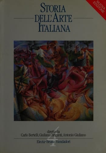 Storia dell'arte italiana