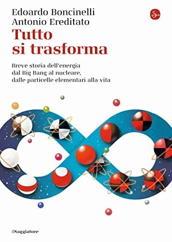 Tutto si trasforma. Breve storia dell'energia dal Big Bang al nucleare, dalle particelle elementari alla vita
