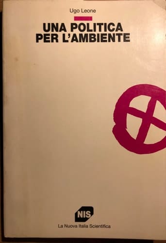 Una politica per l'ambiente