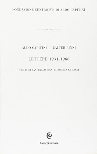 Lettere 1931-1968