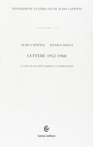 Lettere 1952-1968