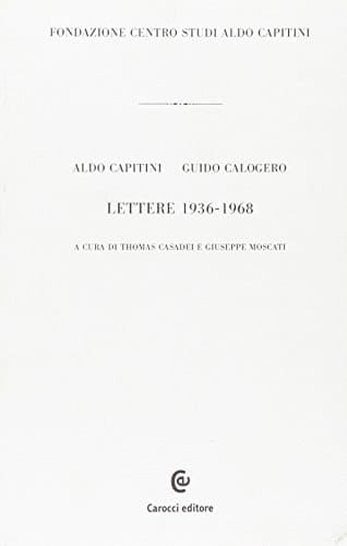 Lettere, 1936-1968