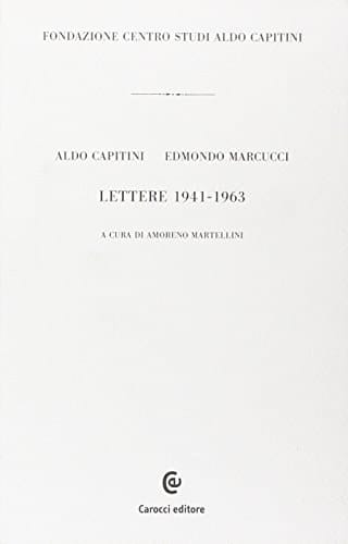 Lettere, 1941-1963