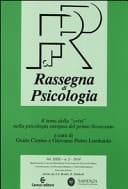 Rassegna di psicologia (2014)