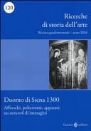 Duomo di Siena 1300 affreschi, policromie, apparati: un "network" di immagini