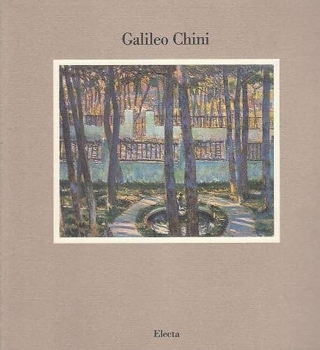 Galileo Chini, 1873-1956