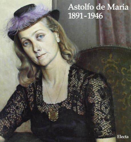 Astolfo De Maria, 1891-1946