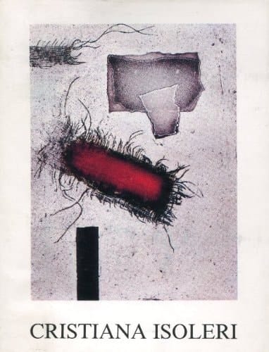 Cristiana Isoleri opera grafica 1972-1985