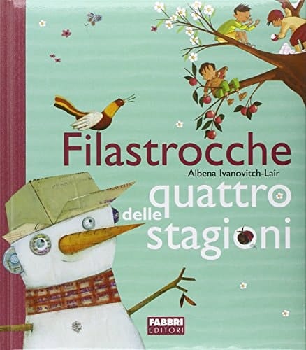 Filastrocche delle quattro stagioni