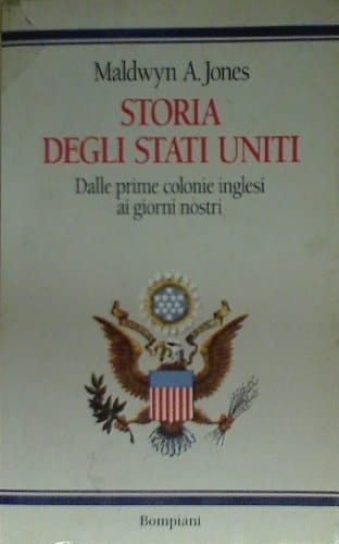 Storia degli Stati Uniti