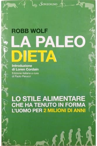 La paleo dieta