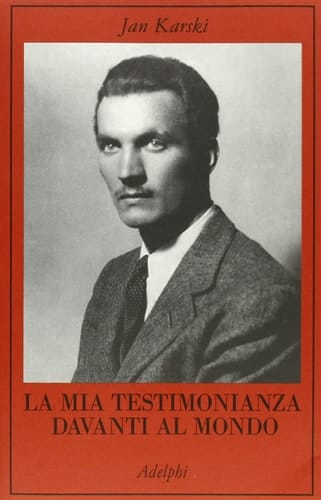 La mia testimonianza davanti al mondo