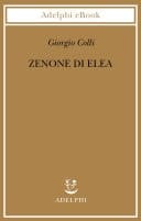 Zenone di Elea Lezioni 1964-1965